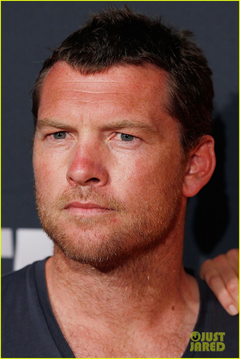 All About Sam Worthington サム ワーシントンな日々