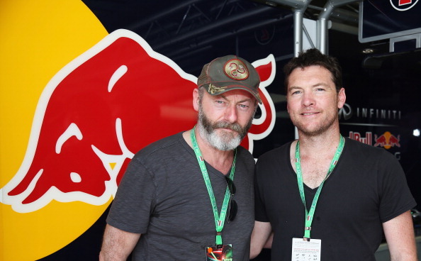 Candids All About Sam Worthington サム ワーシントンな日々